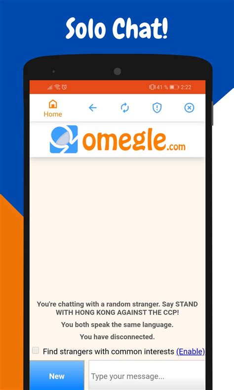 omegle download|Download